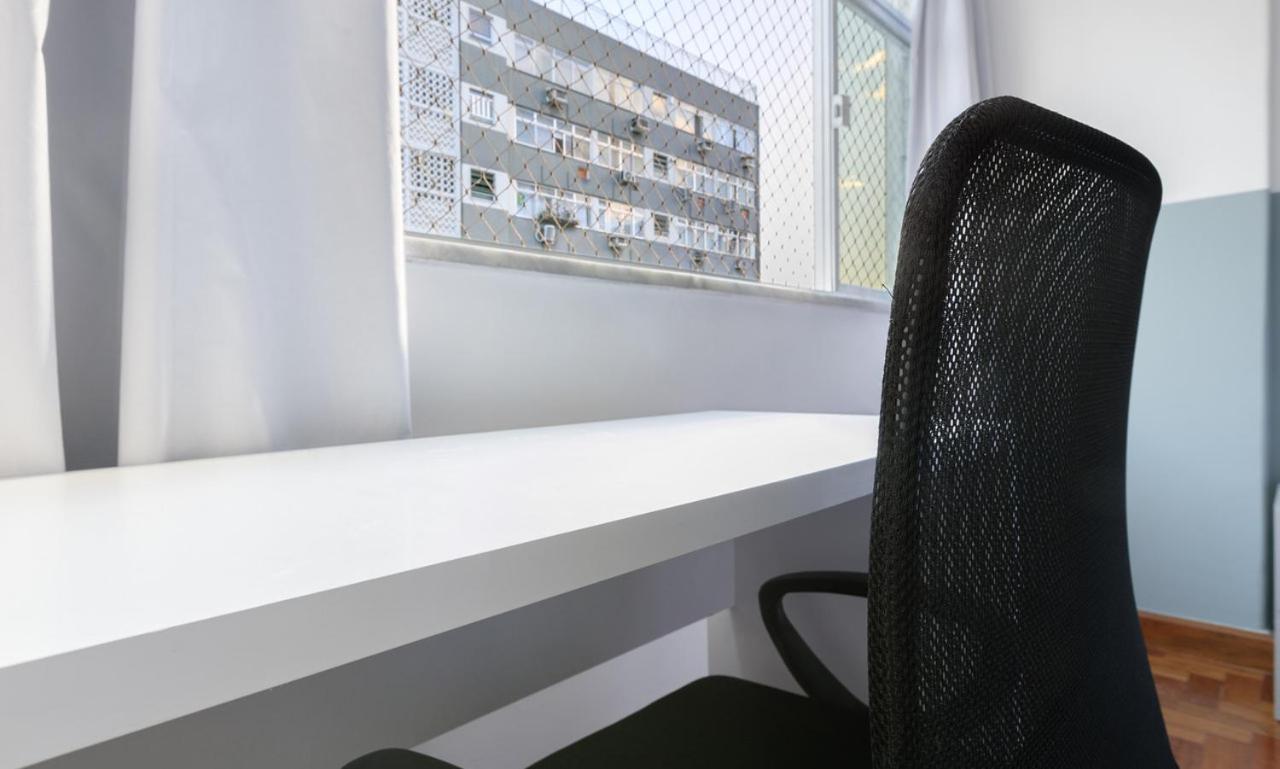 Tabas Aconchegante Ape No Leblon Lb0039 Apartment *