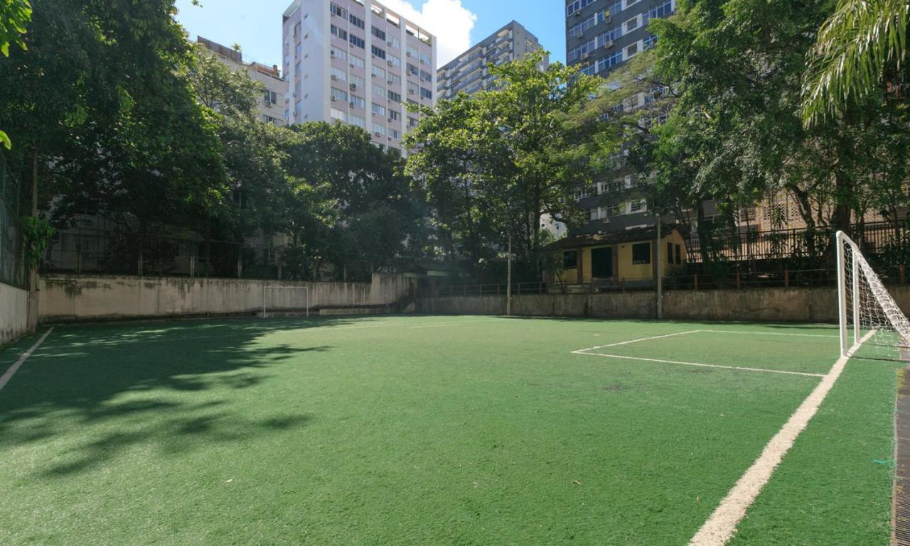 Tabas Aconchegante Ape No Leblon Lb0039 Apartment Rio de Janeiro
