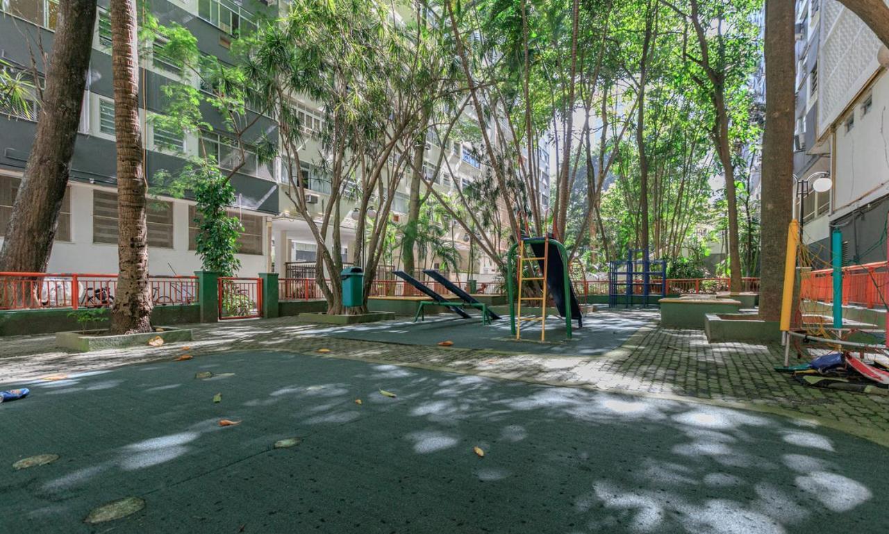Apartment Tabas Aconchegante Ape No Leblon Lb0039