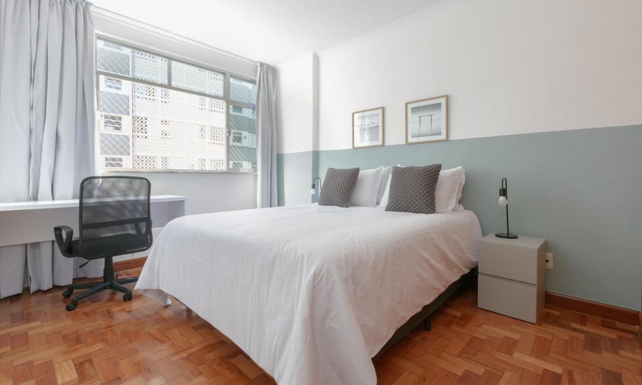 Apartment Tabas Aconchegante Ape No Leblon Lb0039 Rio de Janeiro